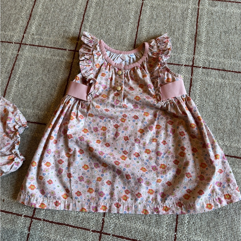 Oso & Me Dress